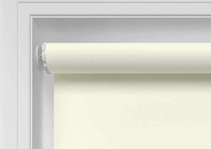 Levant (FR Blackout), Porcelain - Twist&Fit Roller Blind - Image 9